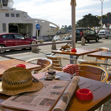 Hotel Atlantique Le Palais Zewnętrze zdjęcie