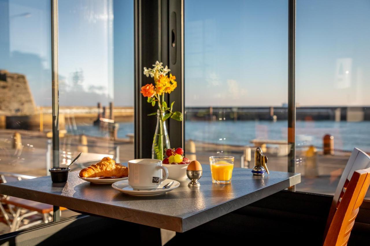 Hotel Atlantique Le Palais Zewnętrze zdjęcie