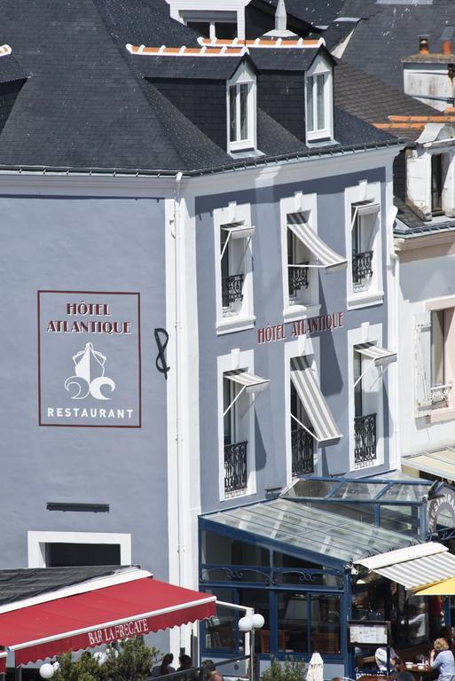 Hotel Atlantique Le Palais Zewnętrze zdjęcie