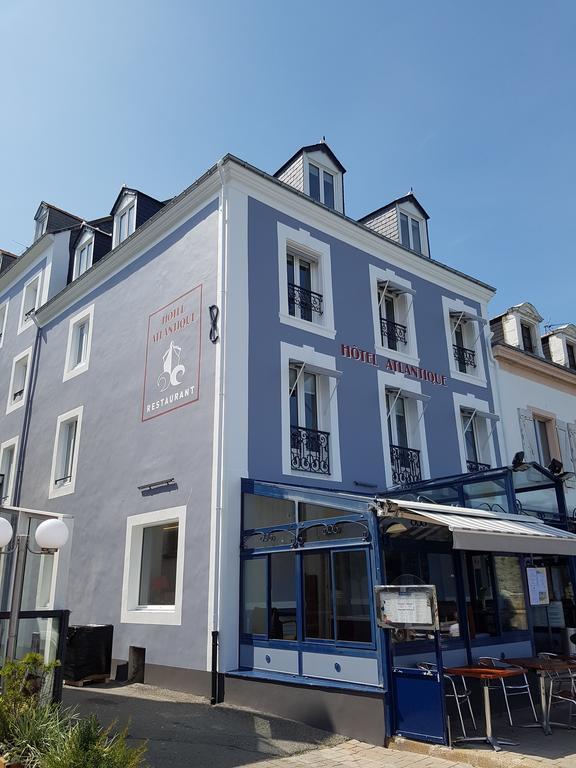 Hotel Atlantique Le Palais Zewnętrze zdjęcie